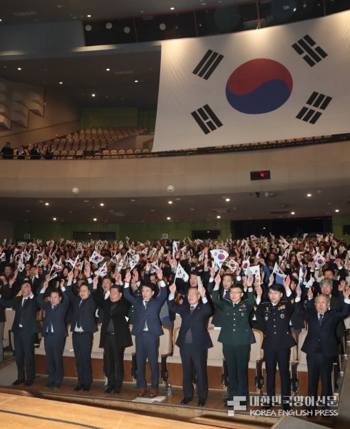  Hosted the 106th Anniversary Section 3.1 Ceremony